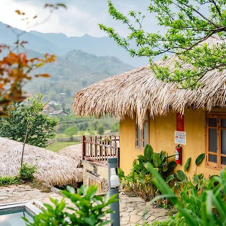 Sapa Eco Bungalows & Spa Exterior foto