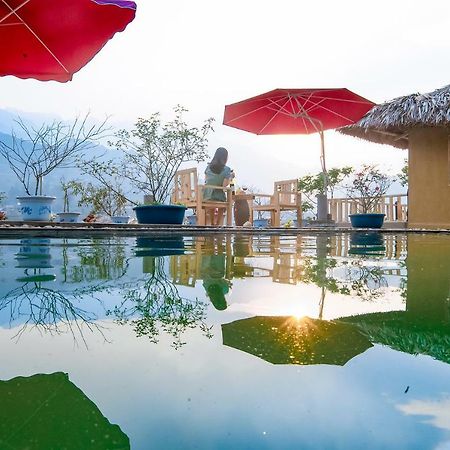 Sapa Eco Bungalows & Spa Exterior foto