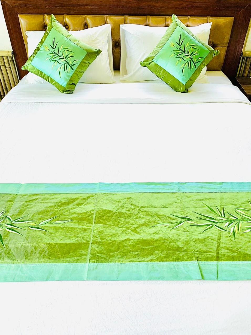 Sapa Eco Bungalows & Spa Exterior foto