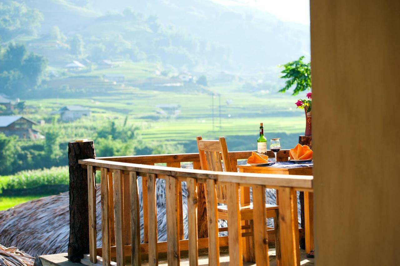 Sapa Eco Bungalows & Spa Exterior foto